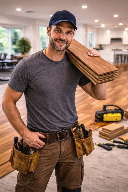 Wood Floor Service in Zephyrhills, FL