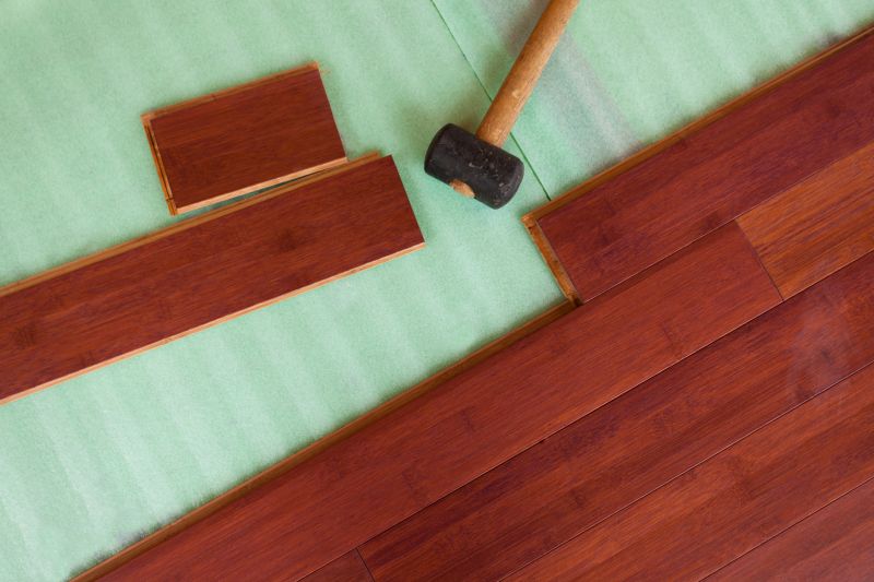 Bamboo Flooring Installation in Zephyrhills, FL