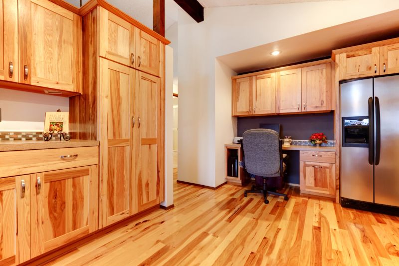 Birch Floor Installation in Zephyrhills, FL