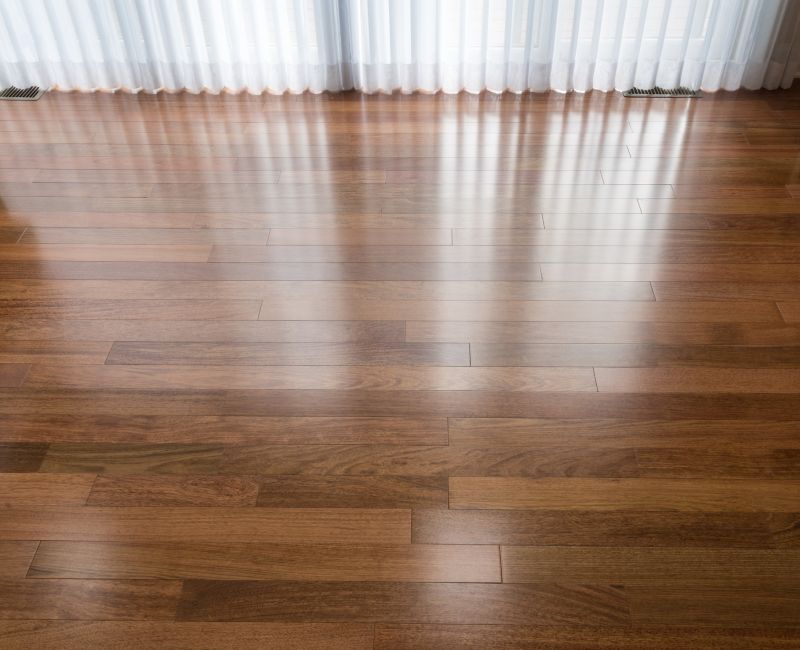Cherry Floor Installation in Hillsborough County, FL