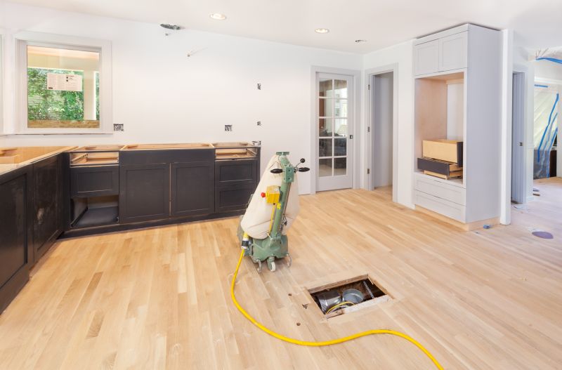 Hardwood Floor Renovation in Zephyrhills, FL