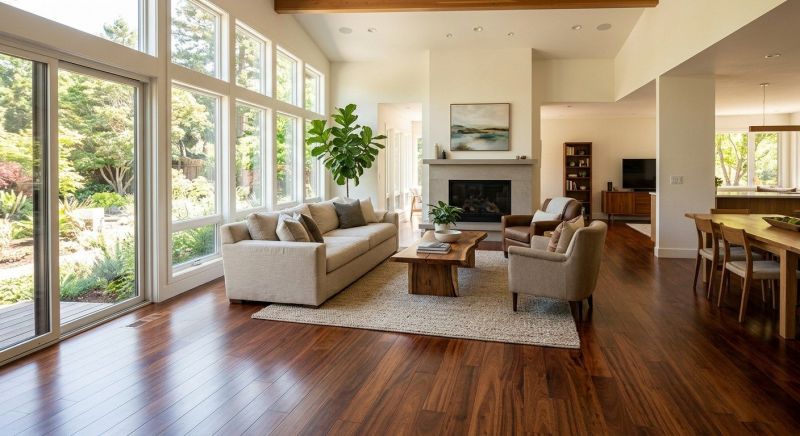 Hardwood Installation in Brandon, FL