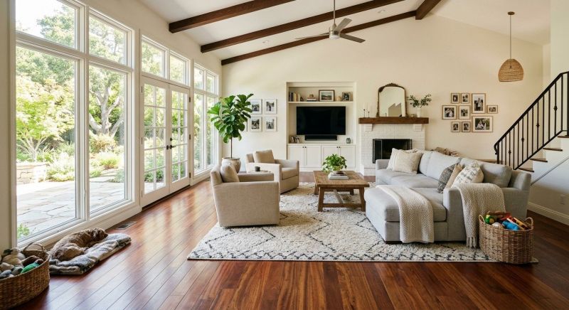 Hardwood Installation in Hernando County, FL