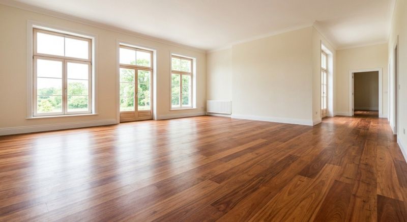 Hardwood Installation in Land O Lakes, FL