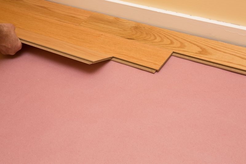 Hardwood Installation in Webster, FL