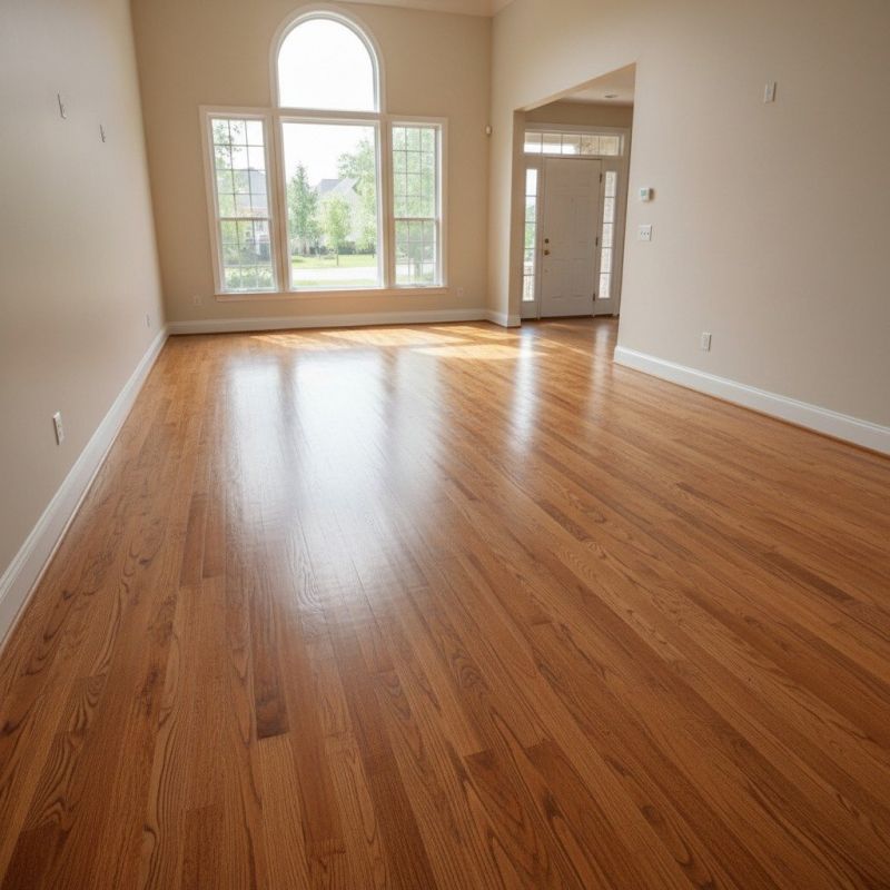 Hardwood Installation in Webster, FL