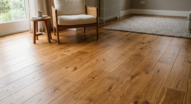Hardwood Replacement in Dade City, FL