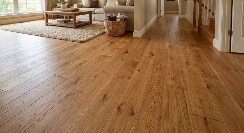 Hardwood Replacement in Land O Lakes, FL