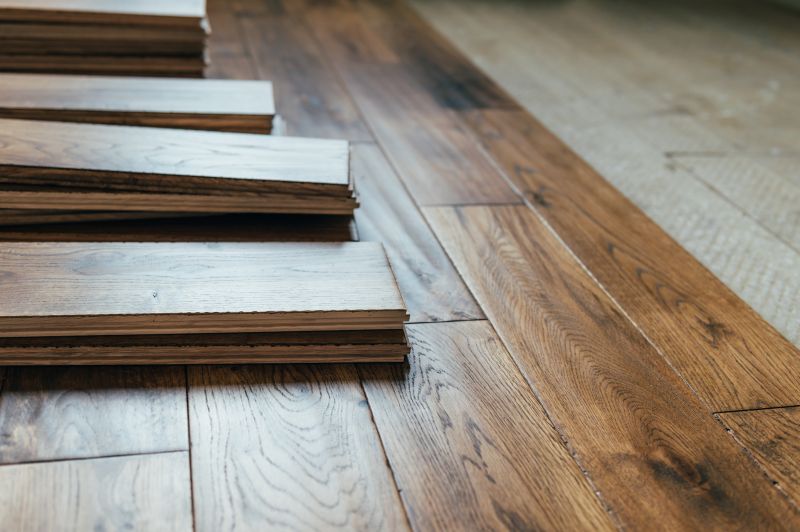 Hardwood Replacement in Webster, FL