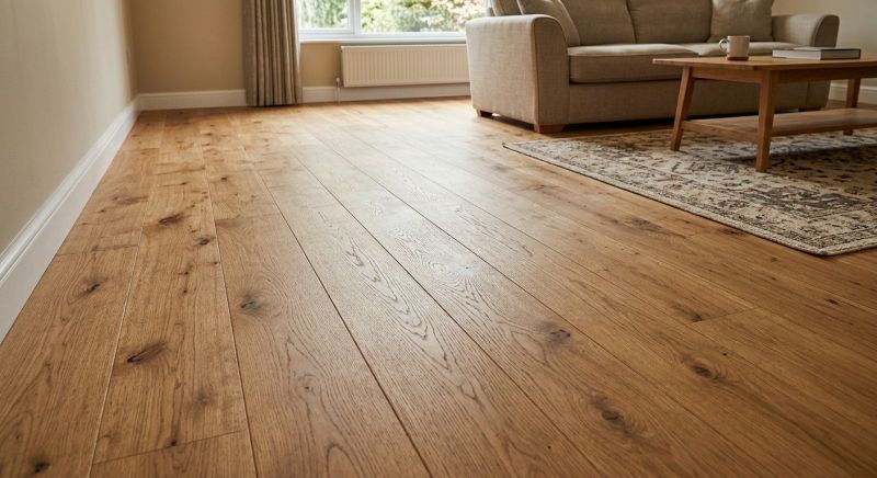 Hardwood Replacement in Wesley Chapel, FL