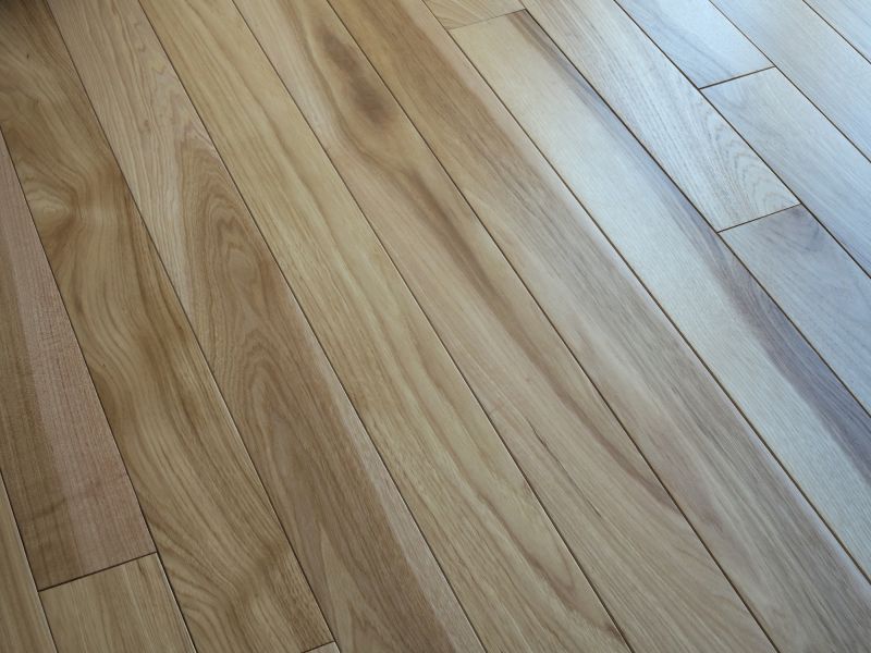 Hickory Floor Installation in Zephyrhills, FL