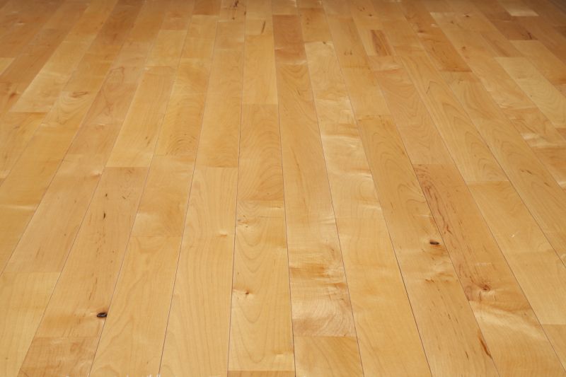 Maple Flooring Installation in Lutz, FL
