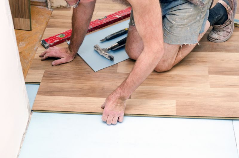 Maple Flooring Installation in Odessa, FL