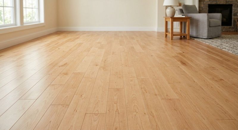 Maple Flooring Installation in Tampa, FL