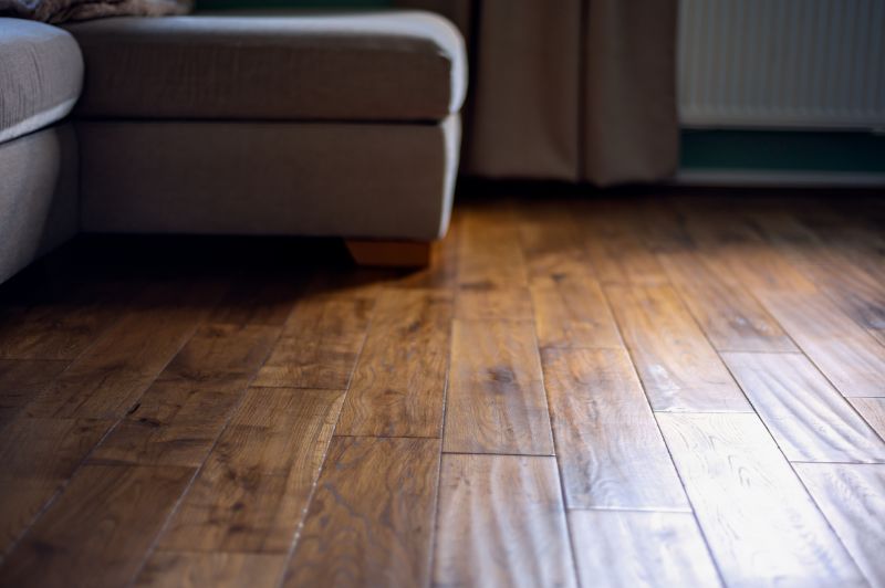 Oak Floor Installation in Dade City, FL
