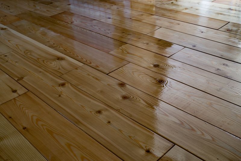 Wide Plank Floor Installation in Zephyrhills, FL