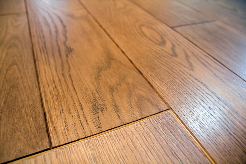 Wood Floor Replacement in Webster, FL