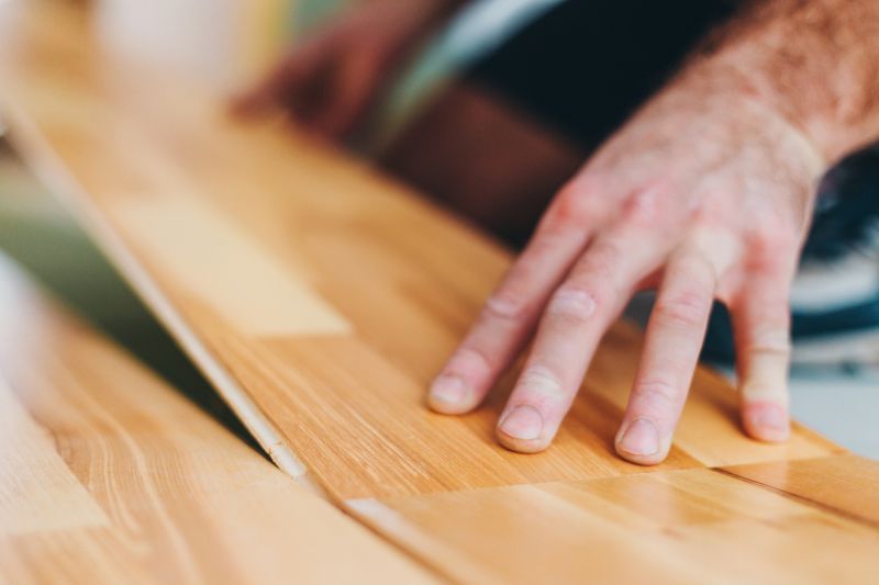 Wood Flooring Installation in Lutz, FL