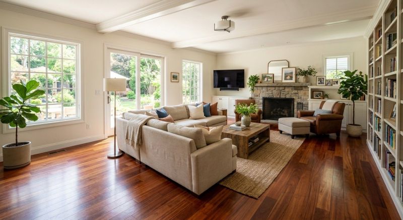 Wood Flooring Replacement in Brandon, FL