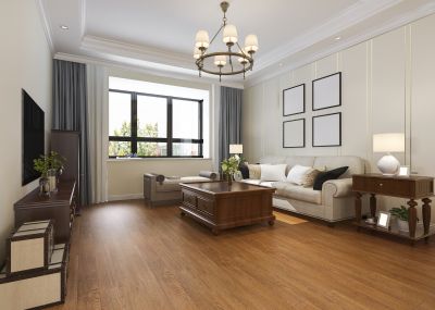 Wood Flooring Replacement in Brandon, FL