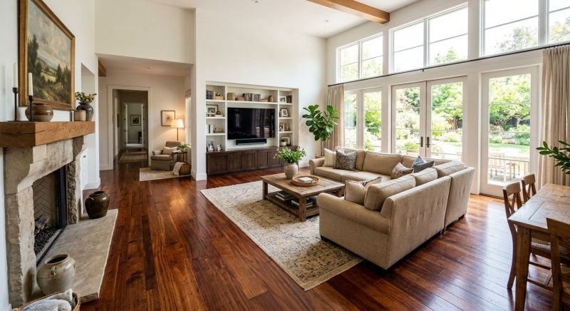 Wood Flooring Replacement in Zephyrhills, FL